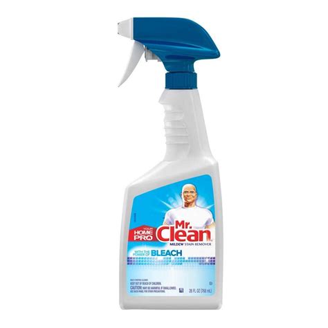 Mr clean stain remover